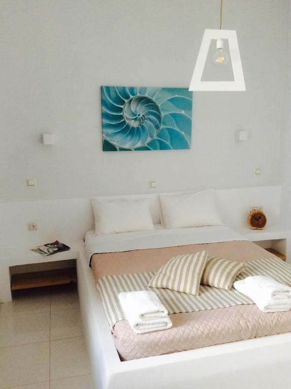 Villa Casa D'Aperathou à Apérathos Extérieur photo