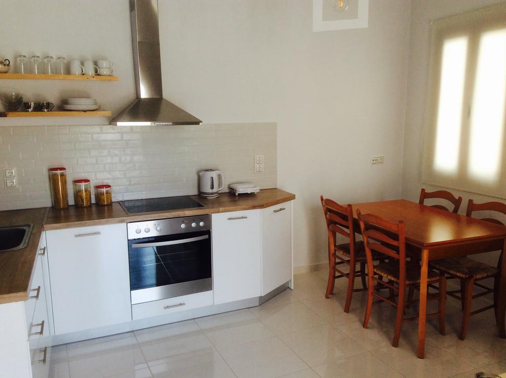 Villa Casa D'Aperathou à Apérathos Extérieur photo